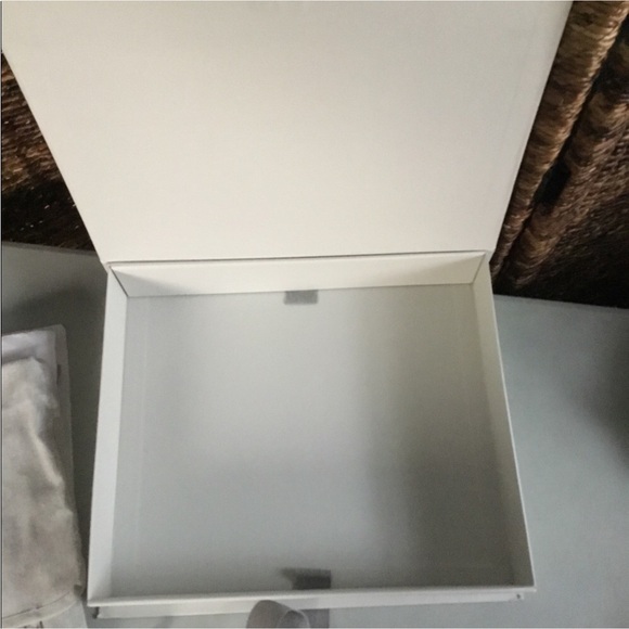 BRUNELLO CUCINELLI BOX W/FOLDING DUST BAG ENVELOPE RIBBON TIE BOX-FINAL PRICE - Picture 10 of 16